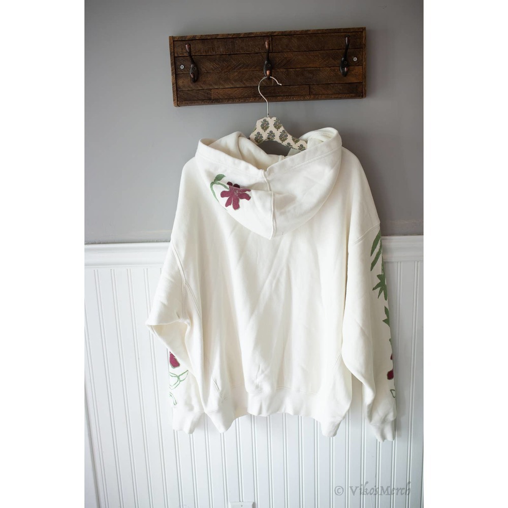 Free People Nouveau Hoodie Sweatshirt Small NWT - Picture 5 of 5